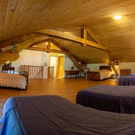 Maison Campagnarde Renovee Pres Du Mont Deveze Avec Jardin Seneujols