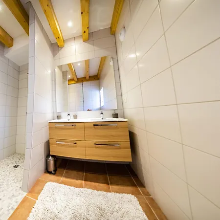Maison Campagnarde Renovee Pres Du Mont Deveze Avec Jardin Holiday home